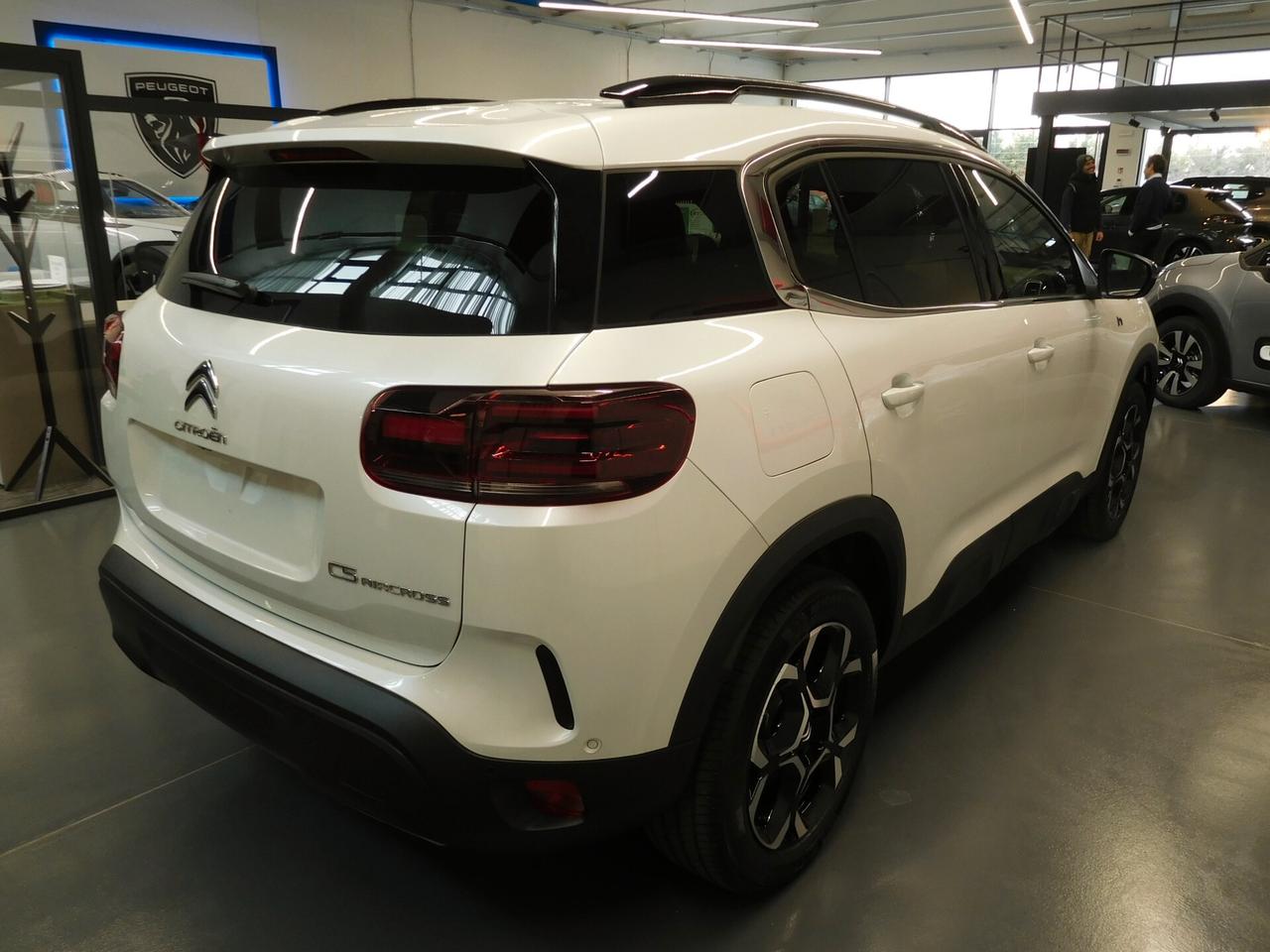 Citroen C5 Aircross Hybrid 225 E-EAT8 Plus PRONTA CONSEGNA