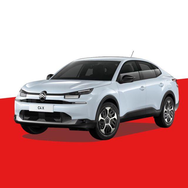 CITROEN C4 X PureTech 130 S&S EAT8 Plus