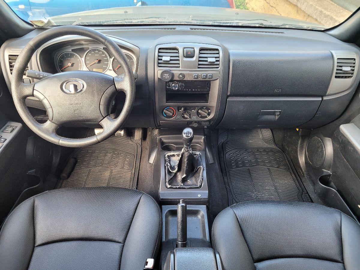 GREAT WALL MOTOR - Steed 5 GPL DOUBLE CAB LUXURY