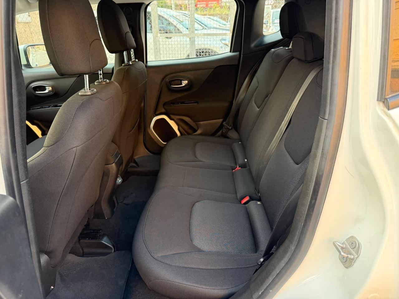 Jeep Renegade 1.6 Mjt 120 CV Longitude