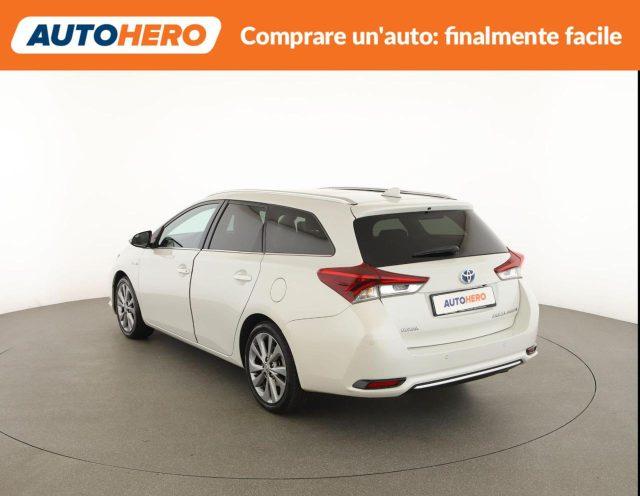 TOYOTA Auris Touring Sports 1.8 Hybrid Lounge