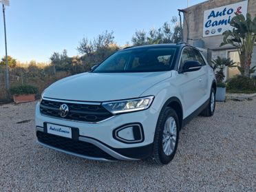 Volkswagen T-Roc 1.0 TSI Life anno 2023
