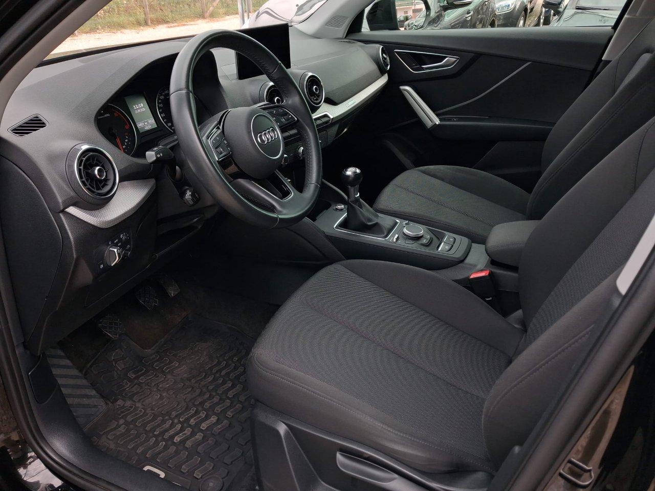 Audi Q2 30 1.6 tdi business