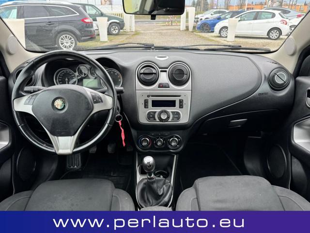ALFA ROMEO MiTo 1.4 78 CV 8V S&S Distinctive Sport Pack GPL