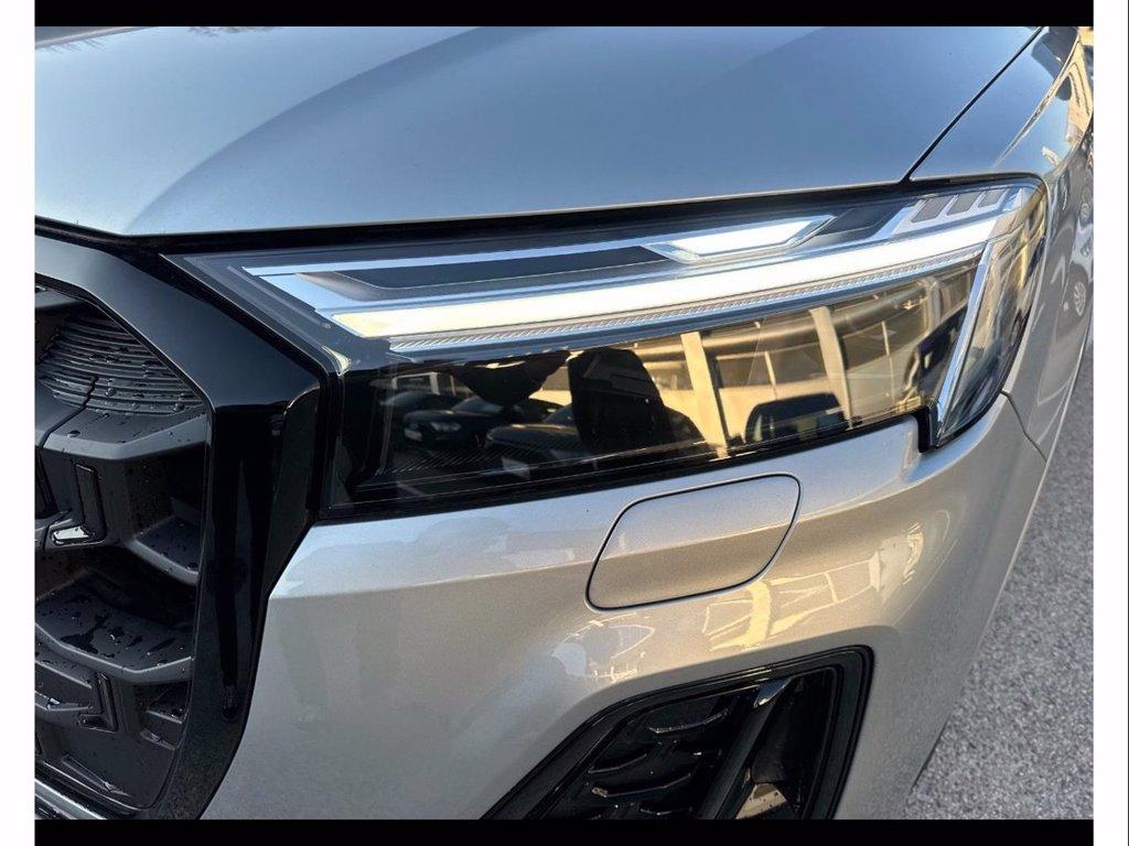 AUDI Q7 3.0 tdi mhev s line edition quattro 286cv tiptronic 7p.ti del 2025