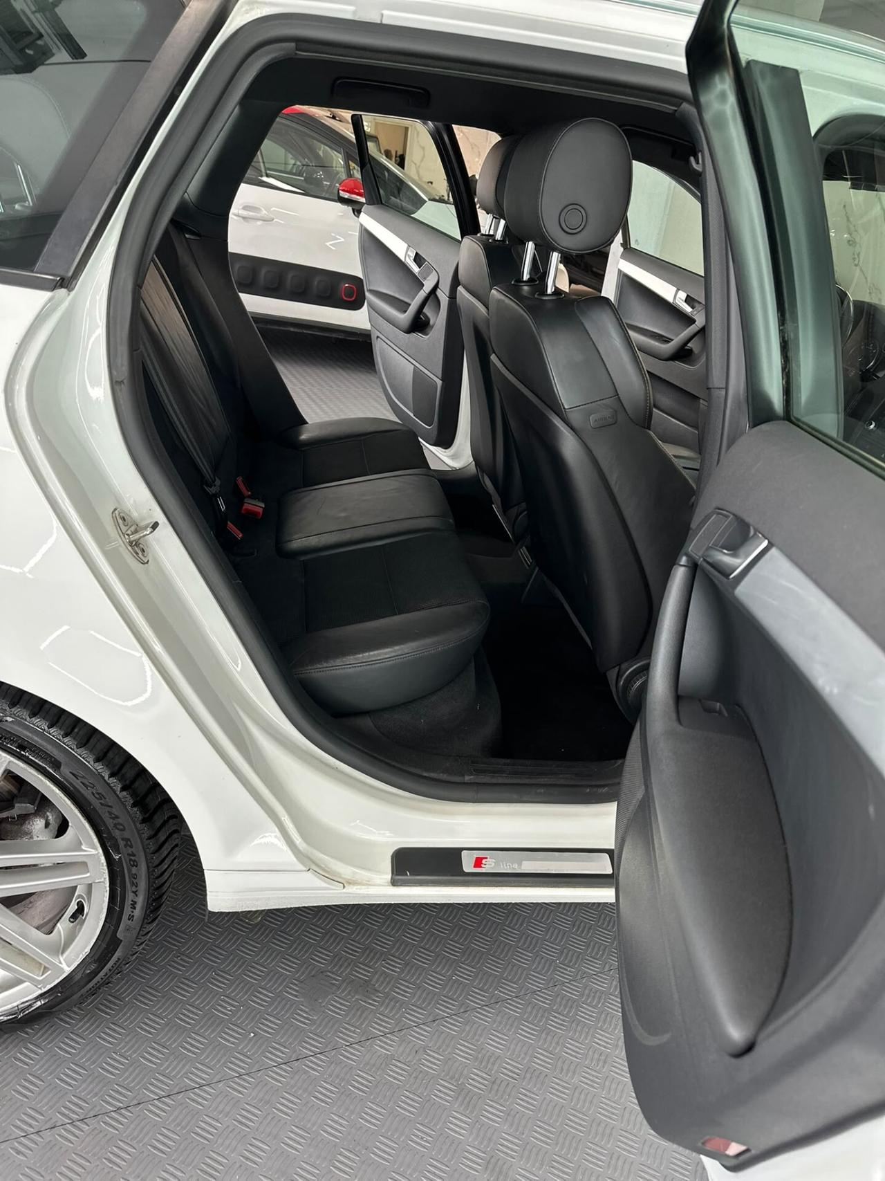 Audi A3 SPB 2.0 TDI F.AP. quattro Ambition