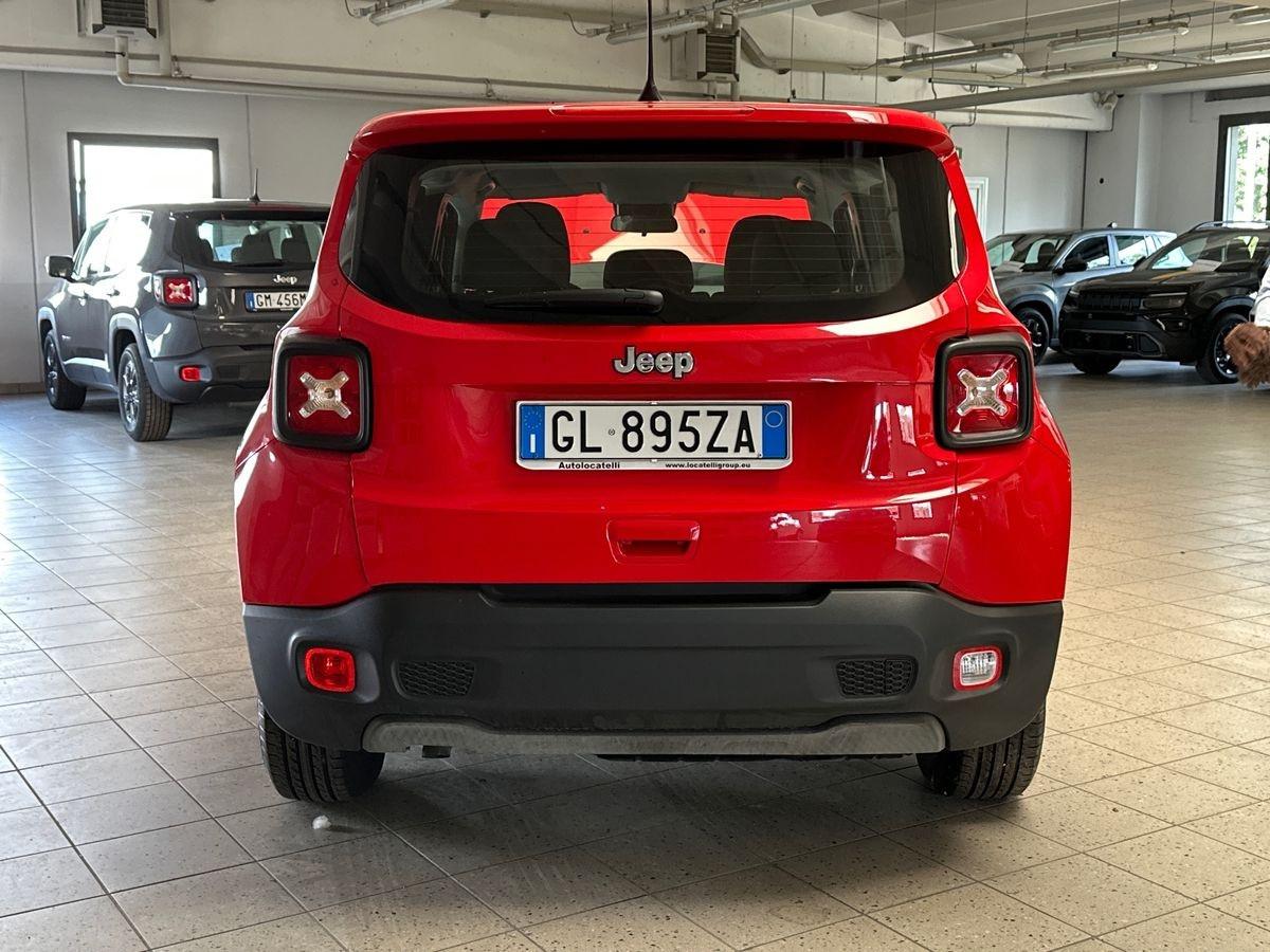 JEEP Renegade My23 Longitude 1.6 Multijet Ii 130 Cv E6.4