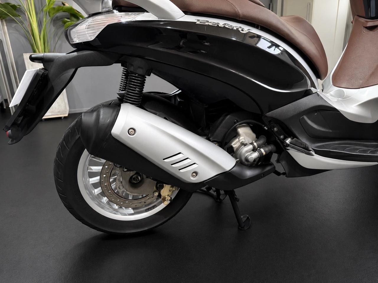 Piaggio Beverly 300 i.e. E3
