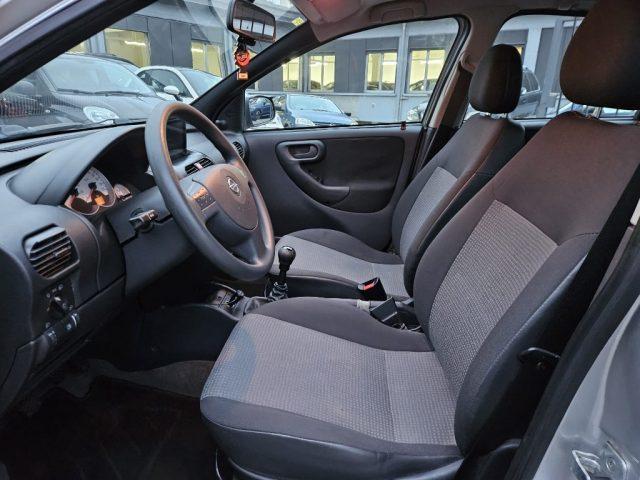 OPEL Corsa 1.0i 12V cat 5 porte