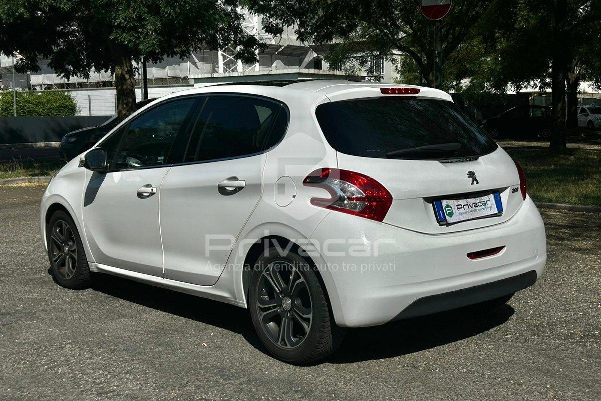 PEUGEOT 208 1° serie 1.2 VTi 82 CV 5 porte Allure