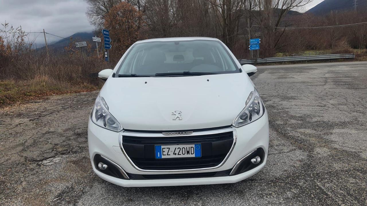 Peugeot 208 BlueHDi 75 5 porte Active