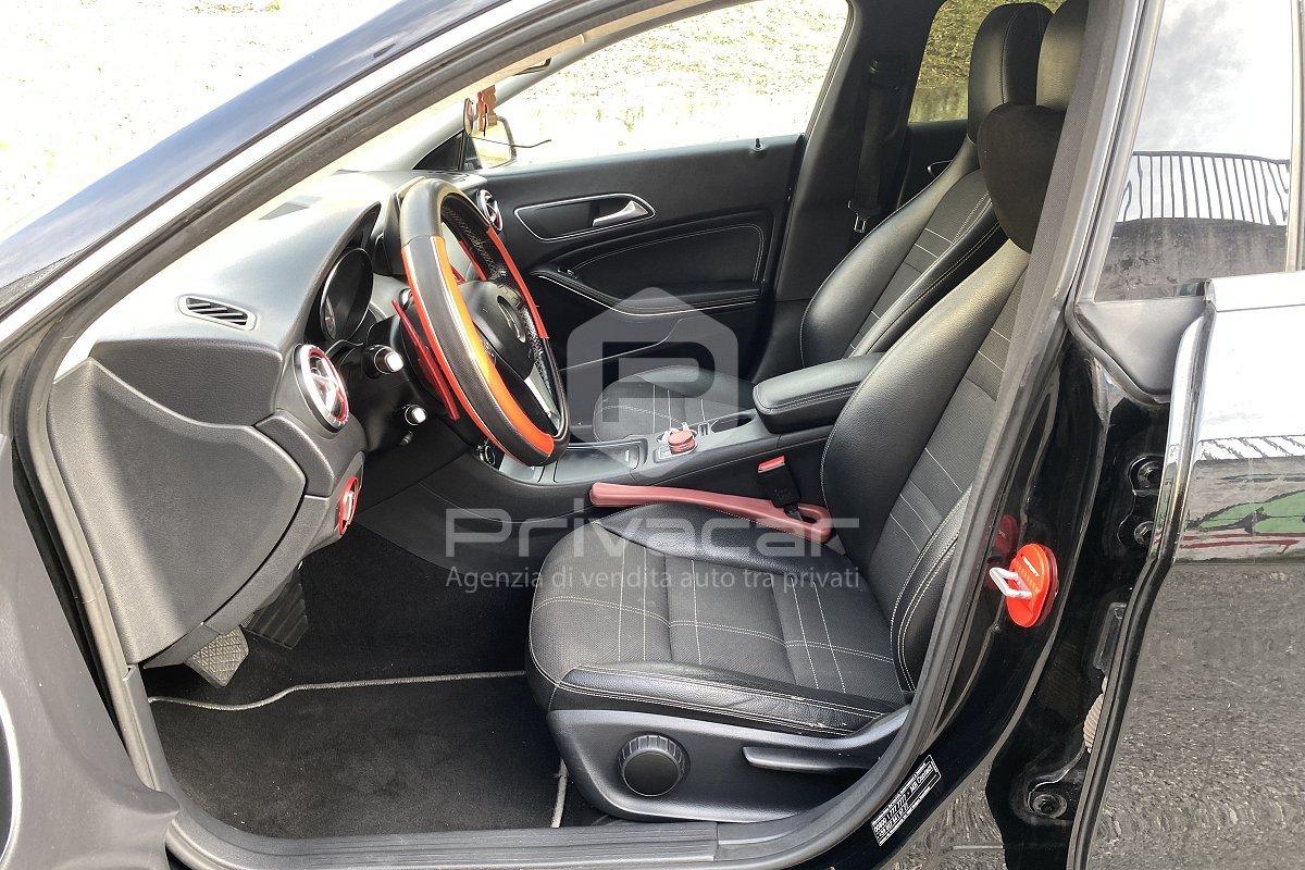 MERCEDES CLA 220 d Automatic Sport