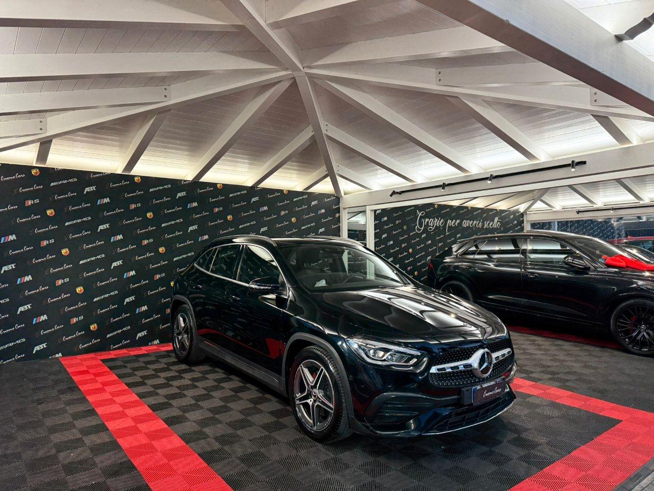 Mercedes GLA 200 d Premium auto