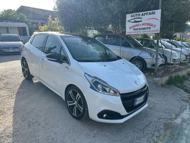 Peugeot 208 BlueHDi 100 5 porte GT Line