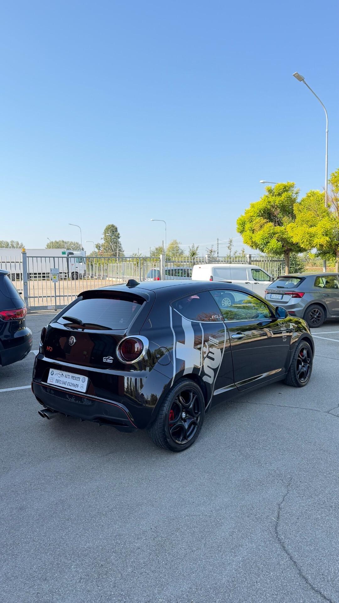 Alfa Romeo MiTo 1.4 T 155 CV Distinctive Sport Pack