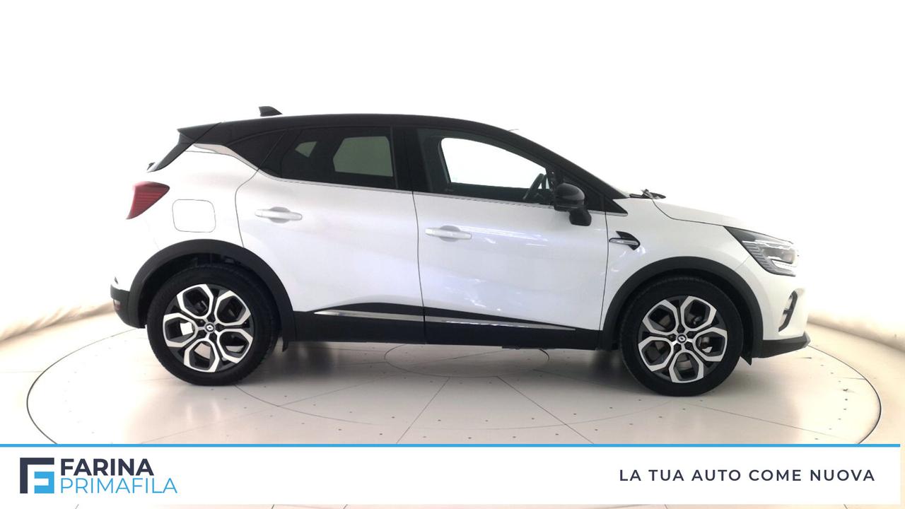 RENAULT Captur II 2019 - Captur 1.6 E-Tech full hybrid Techno 145cv