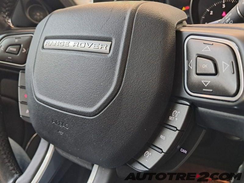 Land Rover Range Rover Evoque Range Rover Evoque 5p 2.0 td4 SE Dynamic 150cv