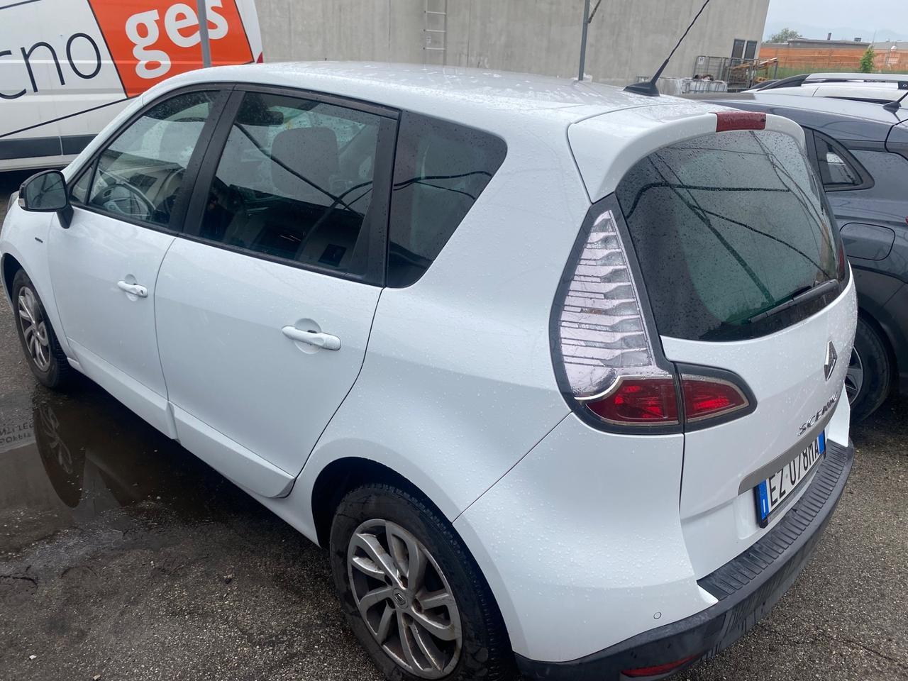 Renault Scenic Scénic 1.5 dCi 110CV Limited