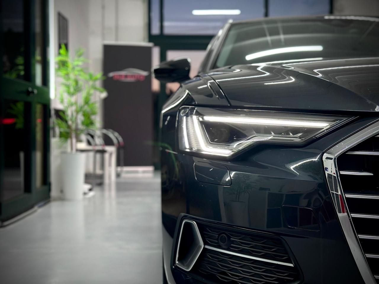 Audi A6 Avant 40 2.0 TDI S tronic Business Design