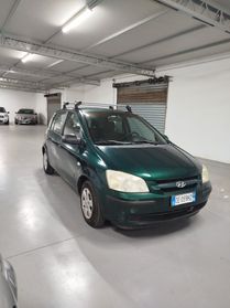 Hyundai Getz 1.1 12V (66CV) 5p. Style