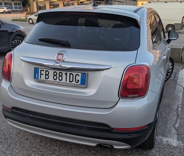Fiat 500X 1.4 MultiAir 140 CV Lounge