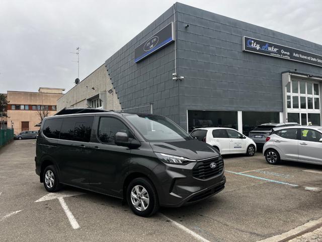 FORD Tourneo Custom 320 2.0 EcoBlue 136CV PC Titanium 9 P.