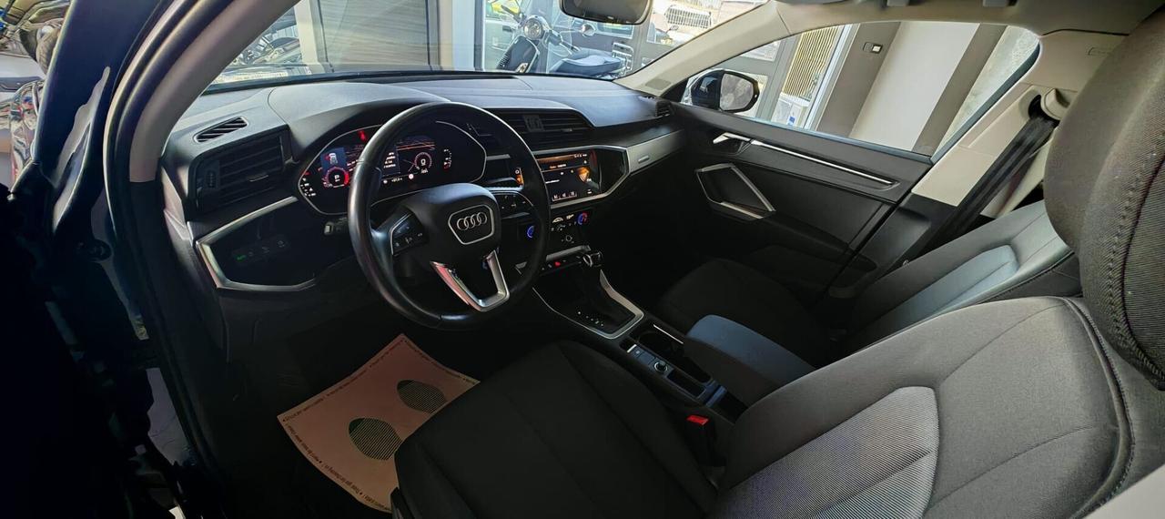AUDI Q3 2.0 TDI 190CV QUATTRO MY2020