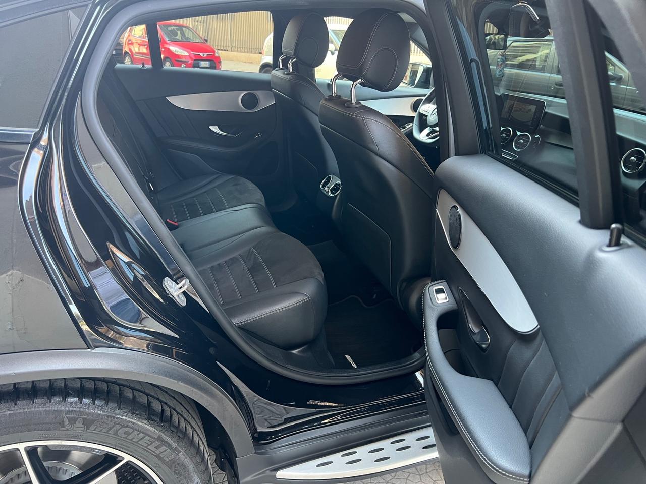 Mercedes-benz GLC 220 d 4Matic Coupé Premium