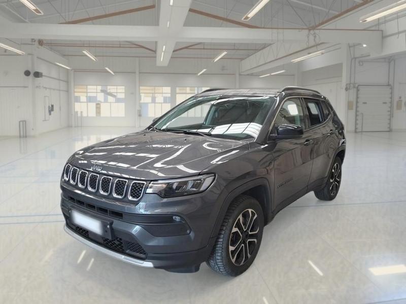JEEP COMPASS 1.3 T4 PHEV 130 CV BUSINESS PLUS 4XE AUTO SUV