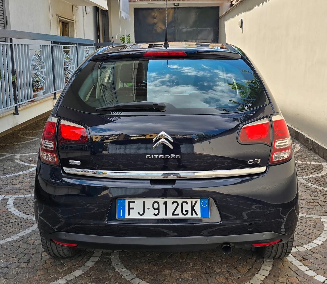 Citroen C3 1.4 e-HDi 70 airdream CMP Exclusive