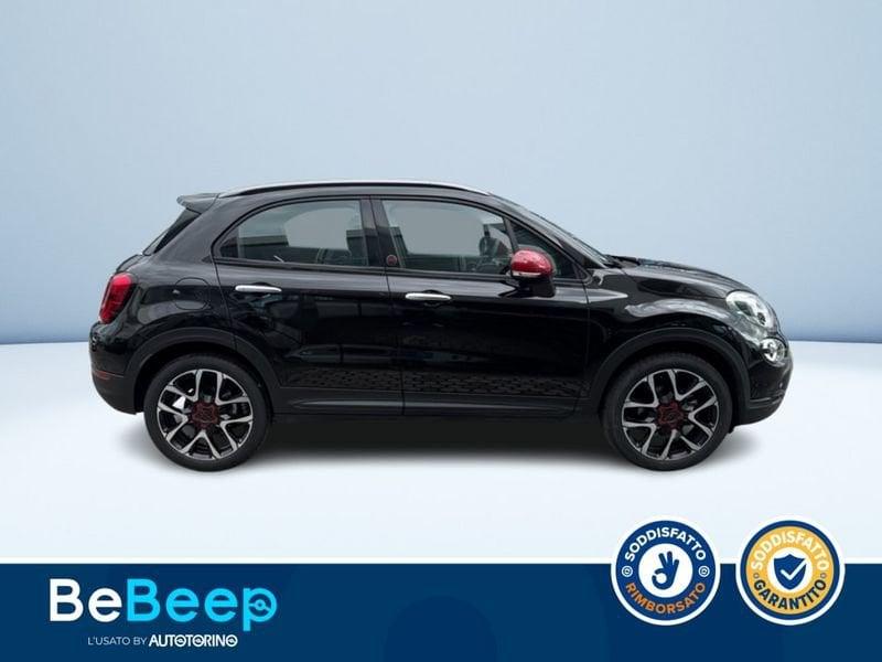 FIAT 500X 1.3 T4 (RED) 150CV DCT