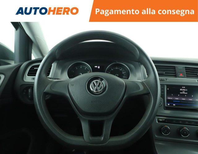 VOLKSWAGEN Golf 1.2 TSI 85 CV 5p. Trendline BlueMotion Technology