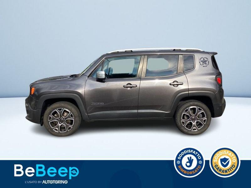 Jeep Renegade 2.0 MJT LIMITED 4WD 140CV AUTO