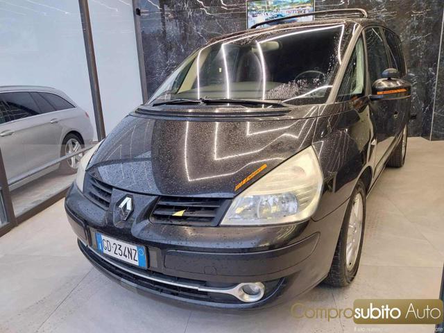 RENAULT Espace 2.0 dCi 150CV Proactive Initiale