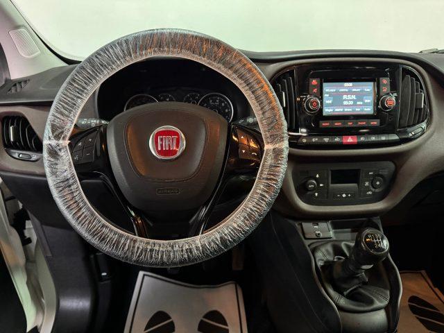 FIAT Doblo Doblò 1.6 MJT 16V 120CV Trekking