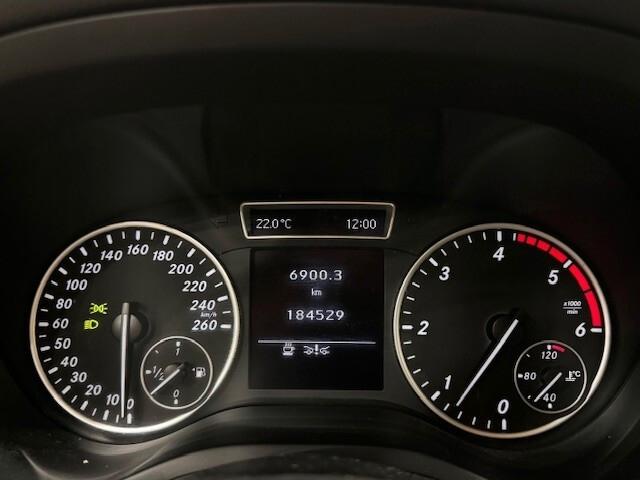 Mercedes-benz B 200 B 200 CDI Premium