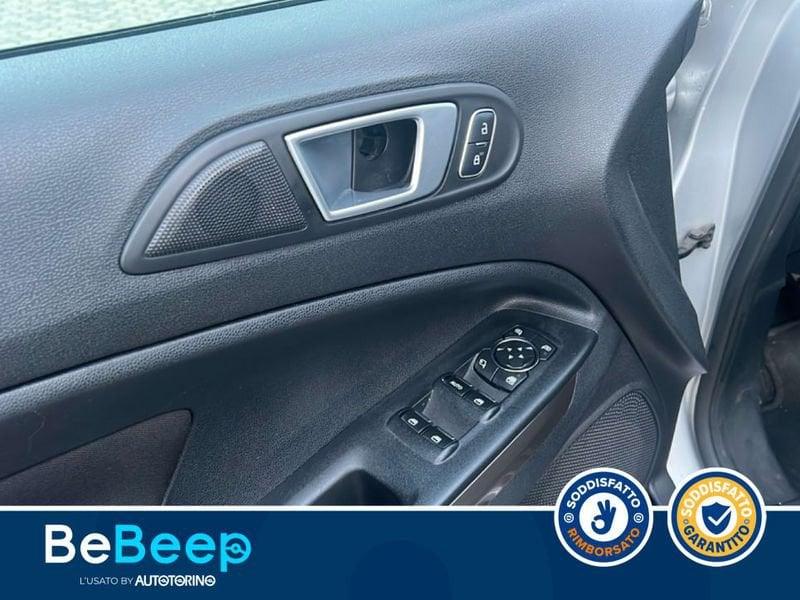 Ford EcoSport 1.5 TDCI BUSINESS 100CV