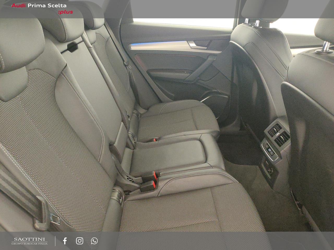 Sportback 40 2.0 TDI S line quattro S tronic