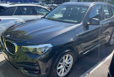 Bmw X3 xDrive20d 48V SOLO 60 MILA KM