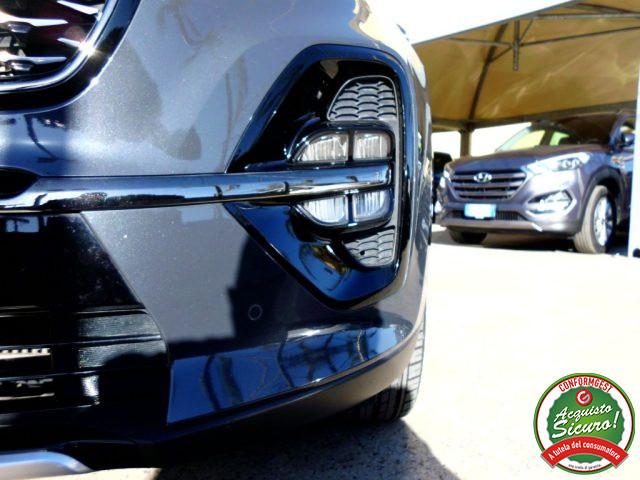 KIA Sportage 1.6 CRDI 136 CV DCT7 AWD GT Line