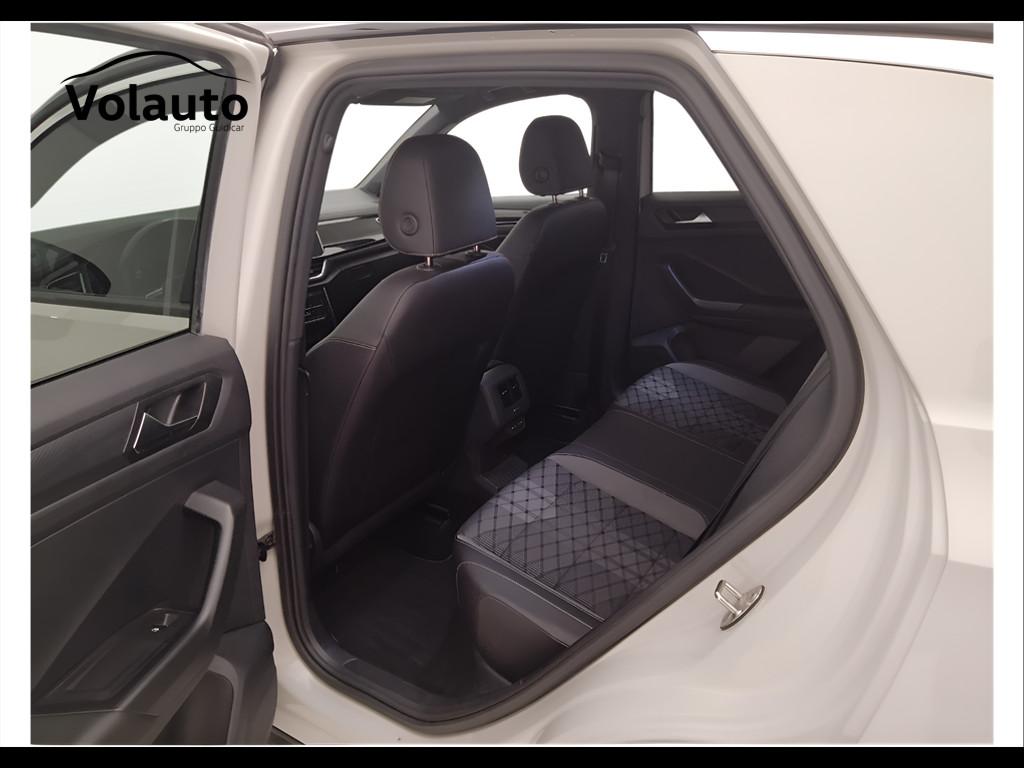 VOLKSWAGEN T-Roc I 2022 - T-Roc 2.0 tdi R-Line 115cv