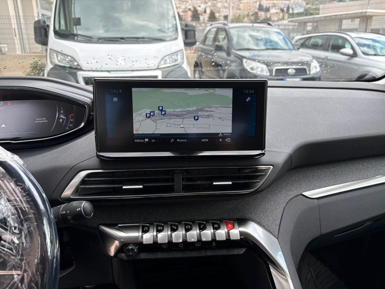 Peugeot 5008 BlueHDi 130 S&S EAT8 Allure Pack