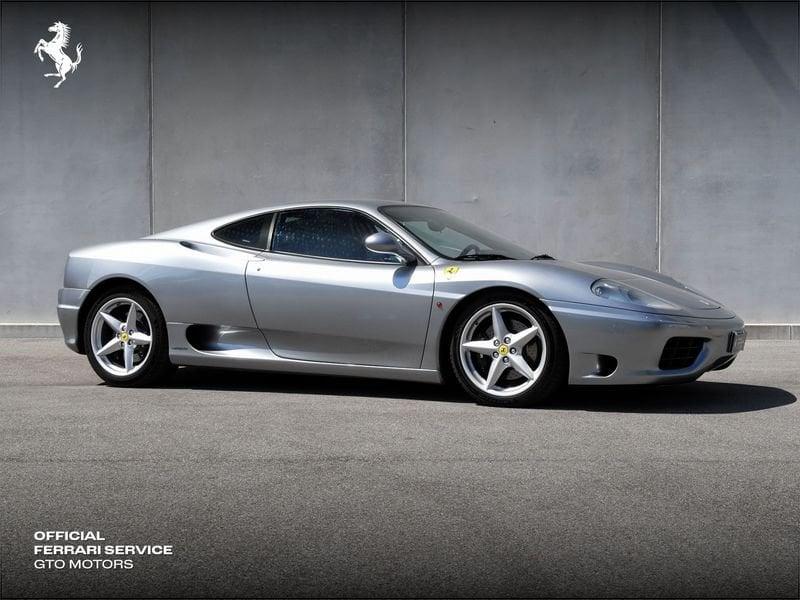 Ferrari 360 360 Modena F1- ASI- molto bella!