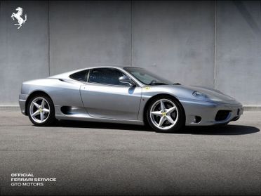Ferrari 360 360 Modena F1- molto bella!