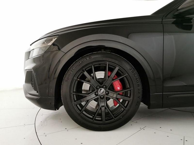 Audi SQ8 SQ8 4.0 tfsi Sport Attitude quattro tiptronic
