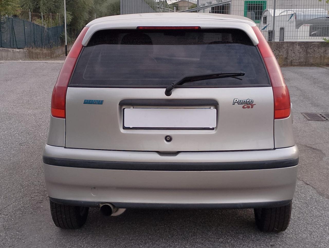 Fiat Punto GT 1.4CC 3P 98KW
