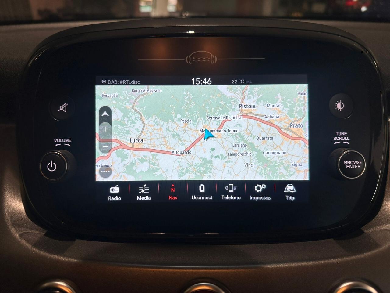 Fiat 500X 1.3 MultiJet 95 CV Sport