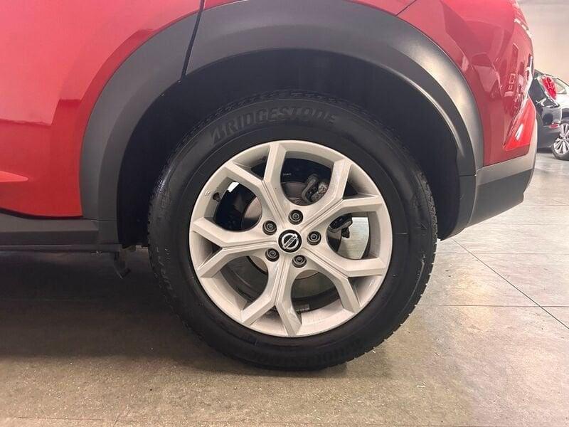 Nissan Juke 1.0 DIG-T 114 CV N-Connecta