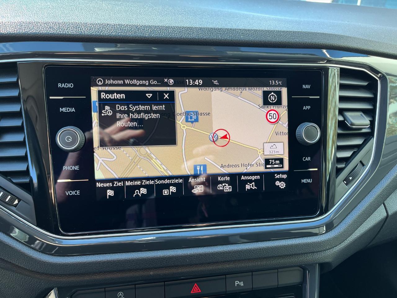 Volkswagen T-Roc 1.5 tsi advanced dsg