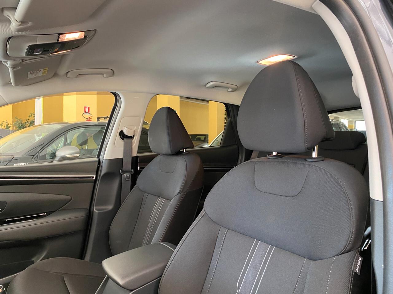 Hyundai Tucson 1.6 CRDI XLine